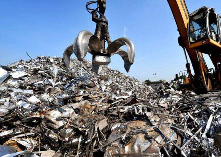 Thu mua phế liệu Bạc Liêu