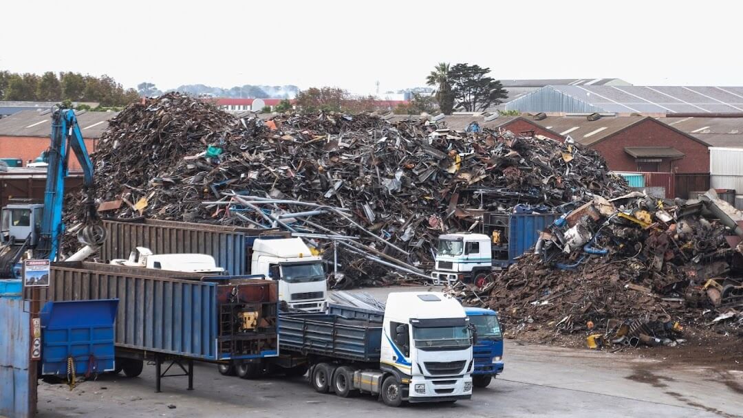 Thu mua phế liệu Đắk Nông tận nơi: Vựa ve chai giá cao uy tín 2025