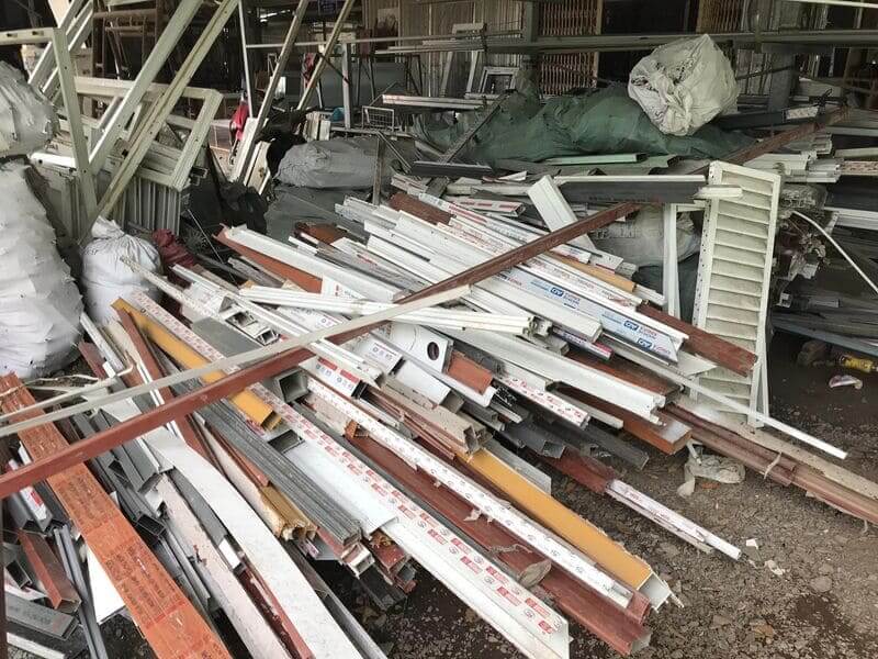 Thu mua phế liệu Cà Mau