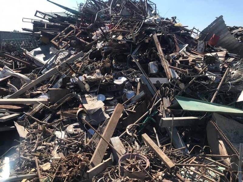 Thu mua phế liệu Hậu Giang