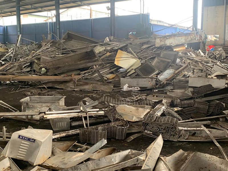 Thu mua phế liệu Kon Tum