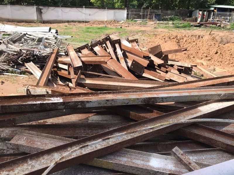 Thu mua phế liệu Ninh Thuận