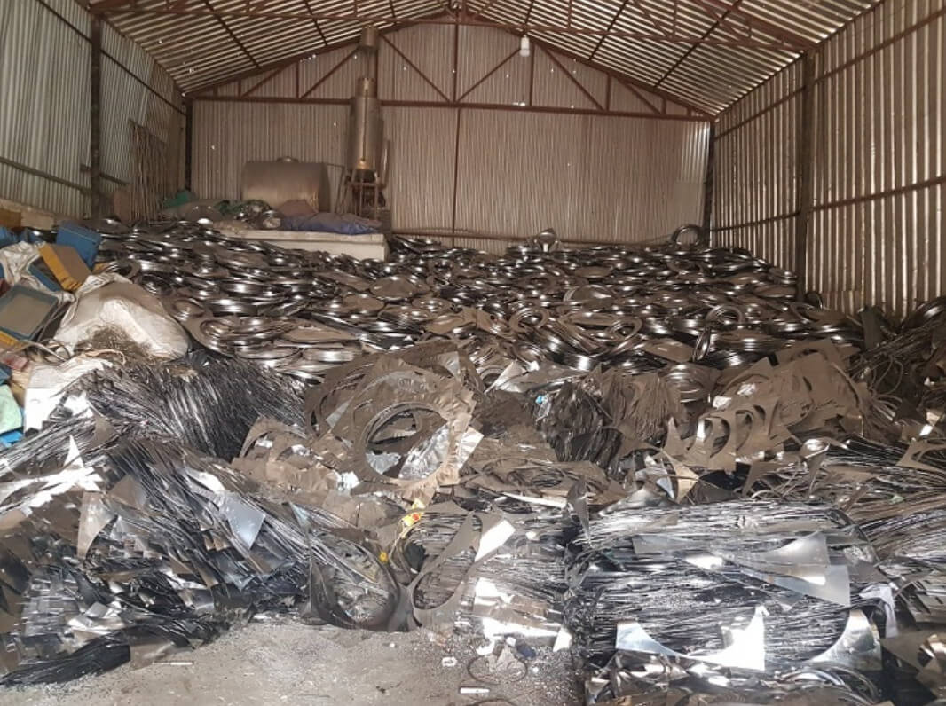 Thu mua phế liệu Sóc Trăng