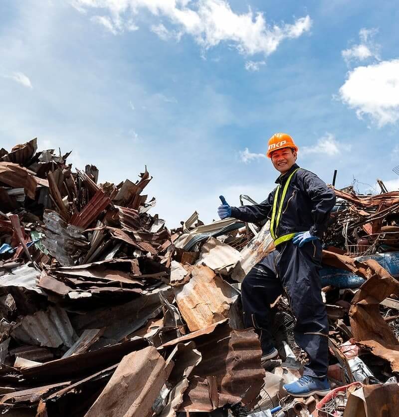Thu mua phế liệu Trà Vinh