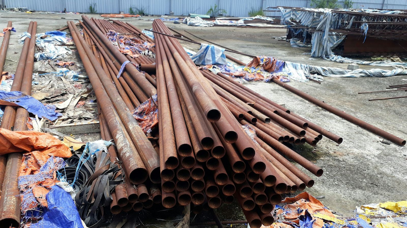 Bảng giá thu mua phế liệu hôm nay