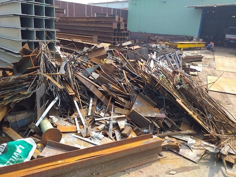 Thu mua phế liệu Quy Nhơn