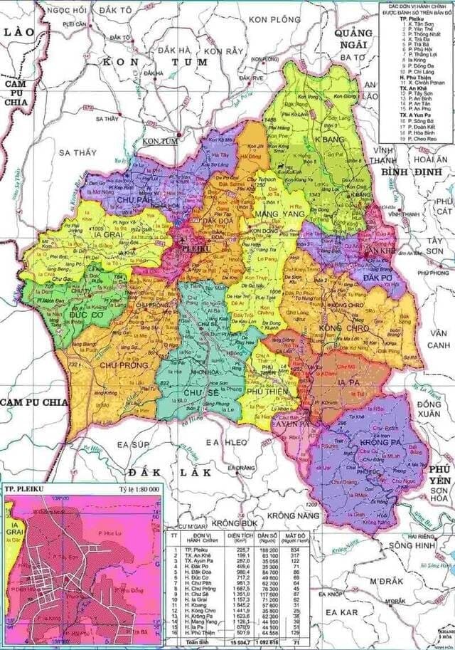 Thu mua phế liệu Gia Lai