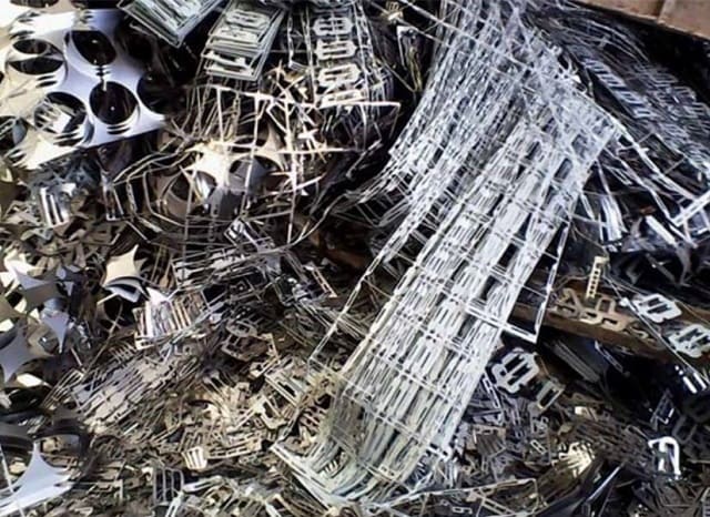 Thu mua phế liệu nhôm giá cao