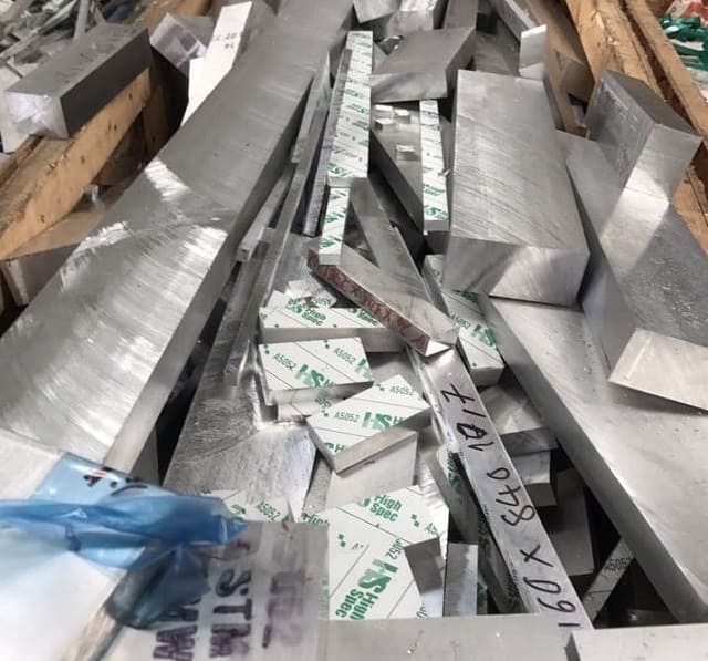 Thu mua phế liệu nhôm giá cao