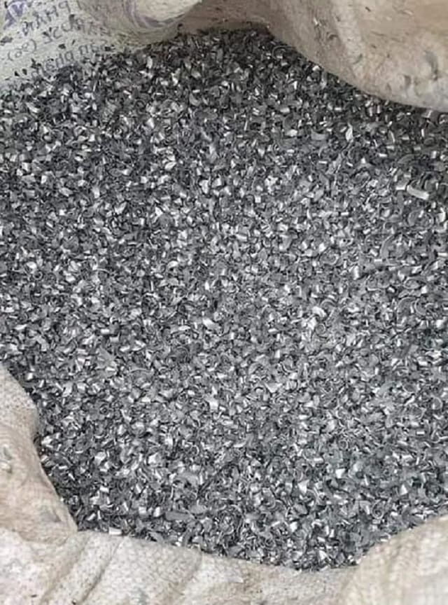 Thu mua phế liệu nhôm