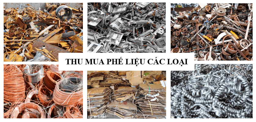 Thu mua phế liệu Phú Yên