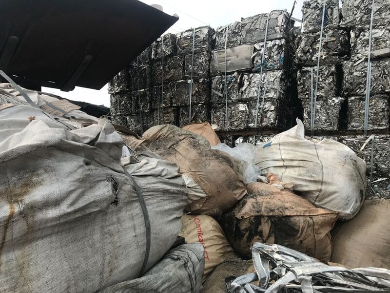 Thu mua phế liệu Quảng Bình