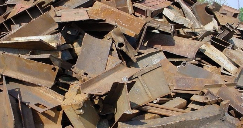 Bảng giá phế liệu sắt hôm nay