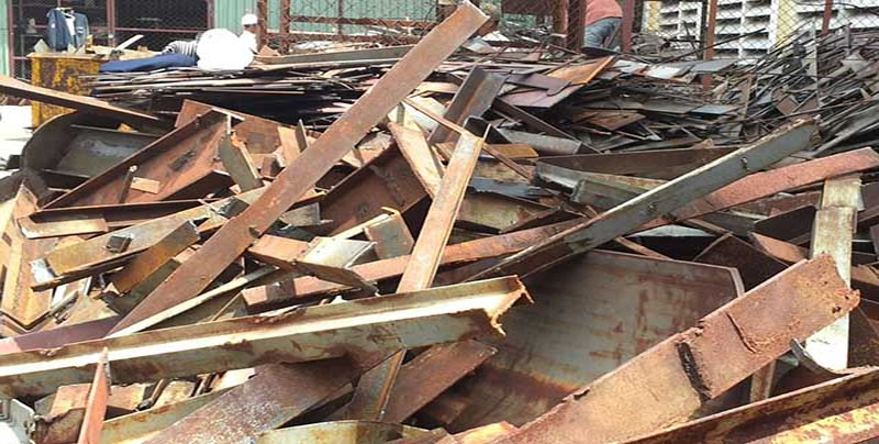 Bảng giá phế liệu sắt hôm nay