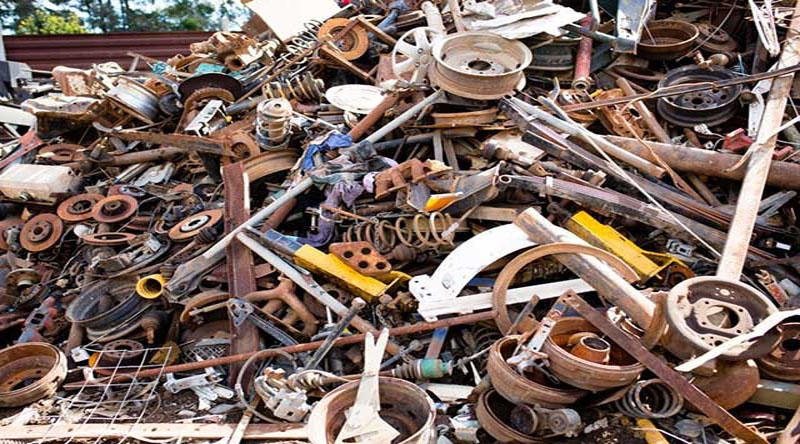 Bảng giá phế liệu sắt hôm nay