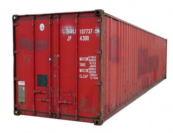 Thu mua thùng Container cũ