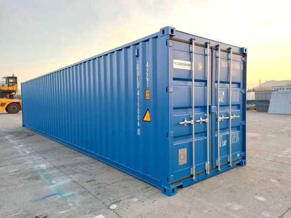 Thu mua thùng Container cũ
