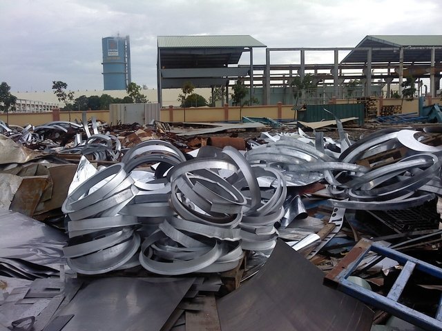 Cách nấu phế liệu nhôm