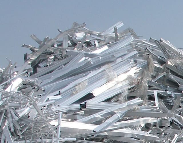 Cách nấu phế liệu nhôm