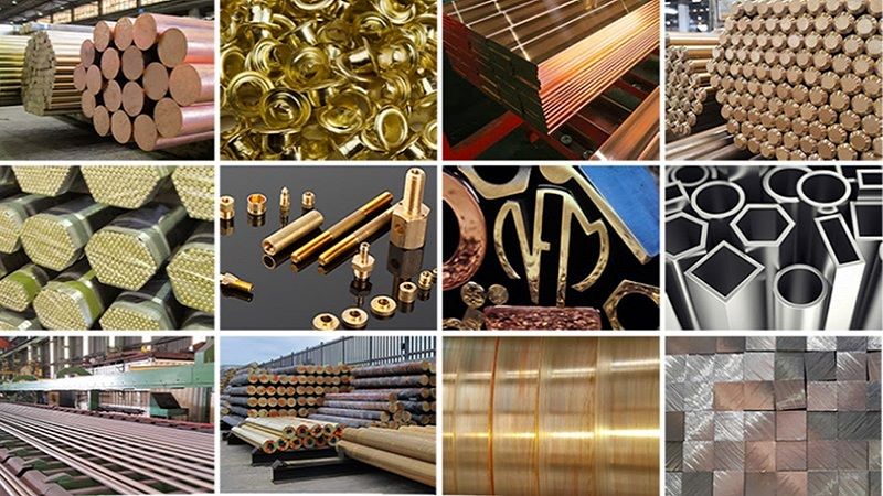 Kim loại màu là gì? Đặc điểm và ứng dụng của kim loại màu