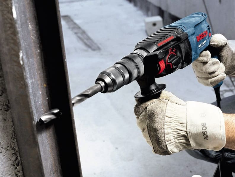 Thu mua máy khoan cũ