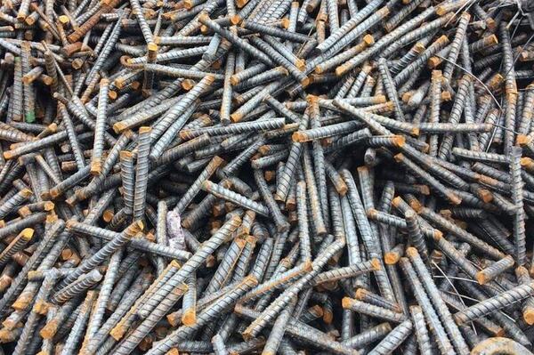 Thu mua phế liệu sắt