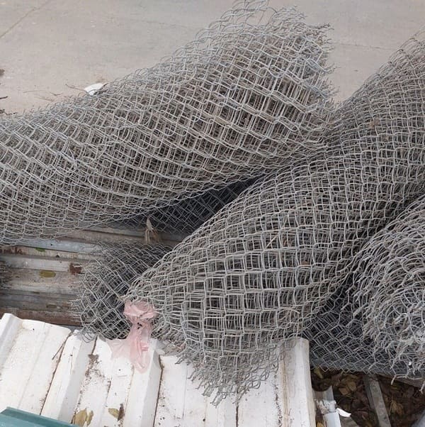 Thu mua phế liệu sắt