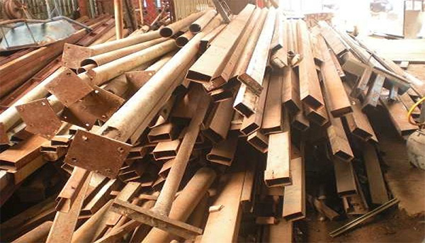 Thu mua phế liệu sắt