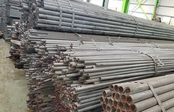 Thu mua phế liệu sắt