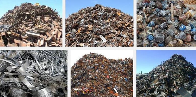 Thu mua phế liệu KCN An Lập