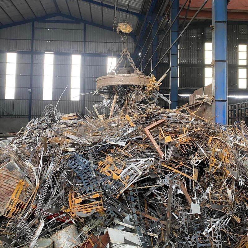 Thu mua phế liệu Buôn Ma Thuột