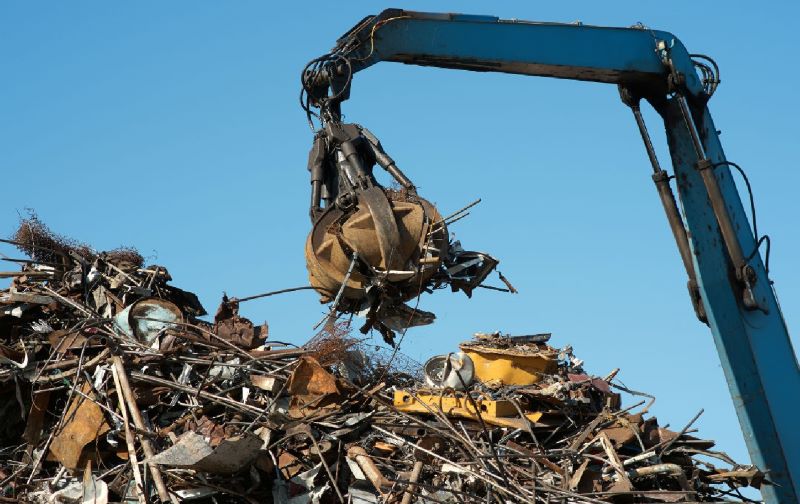 Thu mua phế liệu KCN Hạnh Phúc