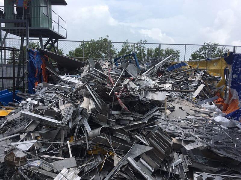 Thu mua phế liệu KCN Dầu Tiếng 1, 2, 3, 4