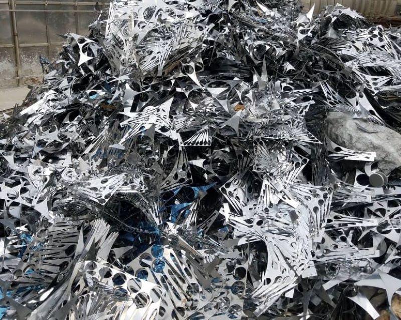 Thu mua phế liệu KCN Sông Mây