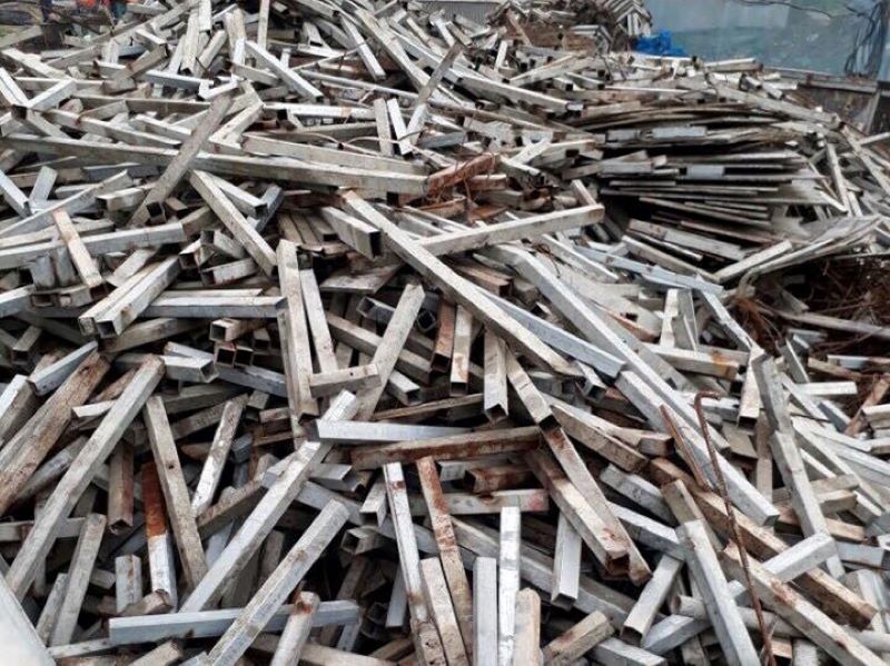 Thu mua phế liệu KCN Tân Kim