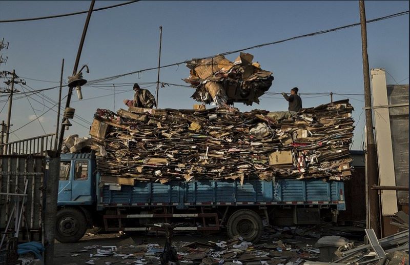 Bảng giá thu mua phế liệu hôm nay