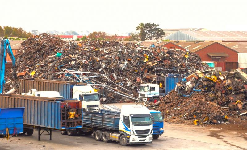 Thu mua phế liệu KCN Hòa Trung tận nơi: Cơ sở giá cao uy tín 2025