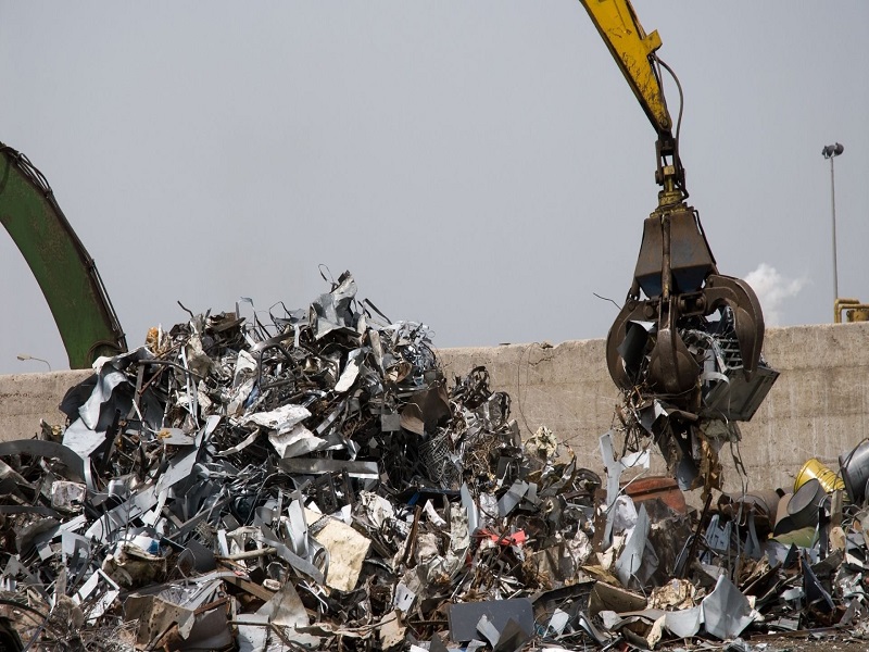 Thu mua phế liệu KCN Hòa Trung