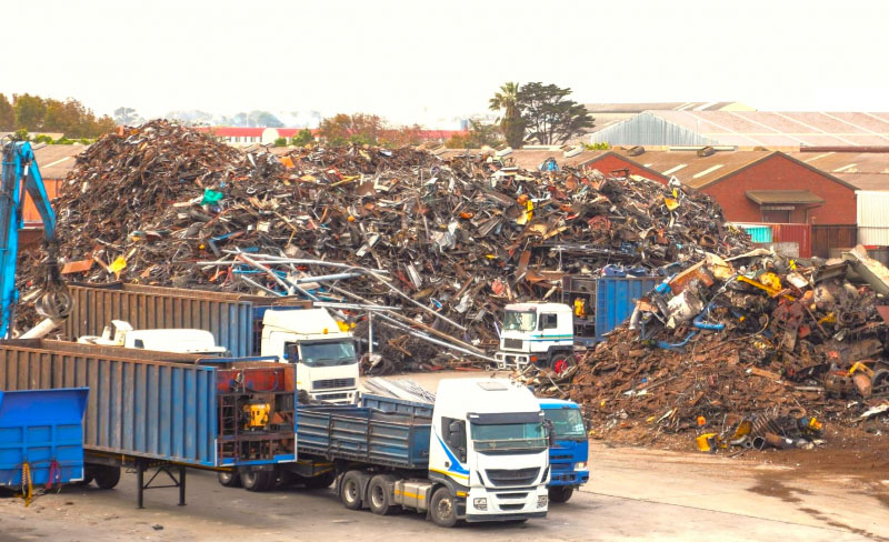 Thu mua phế liệu KCN Phú Mỹ tận nơi: Cơ sở giá cao uy tín 2025