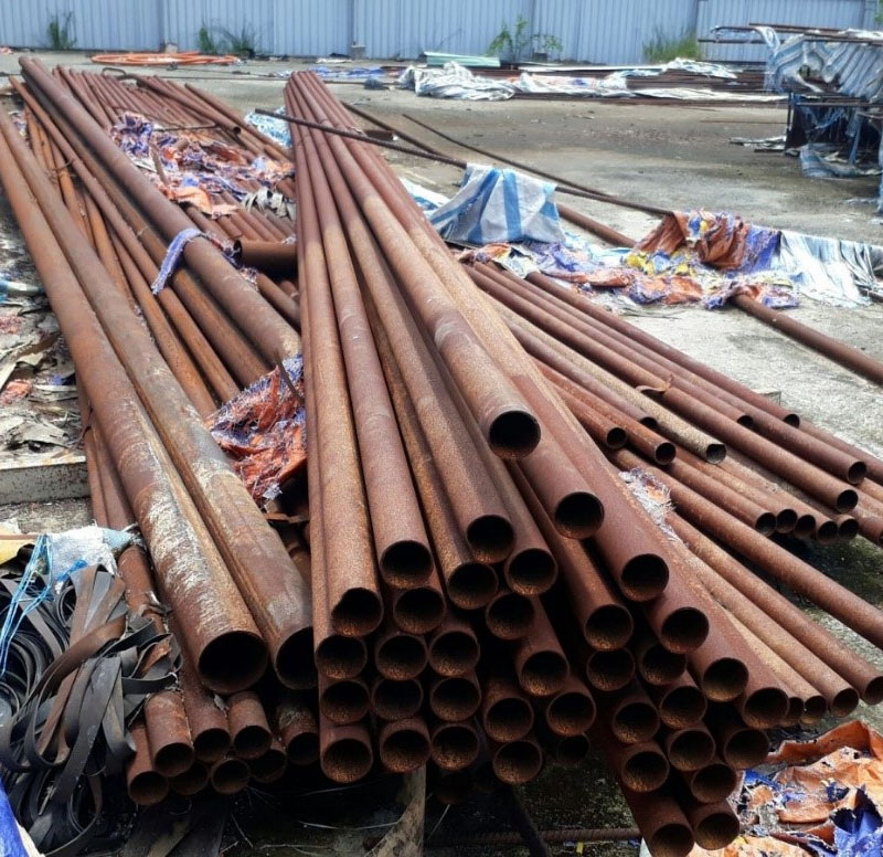 Thu mua phế liệu KCN Tân Thành