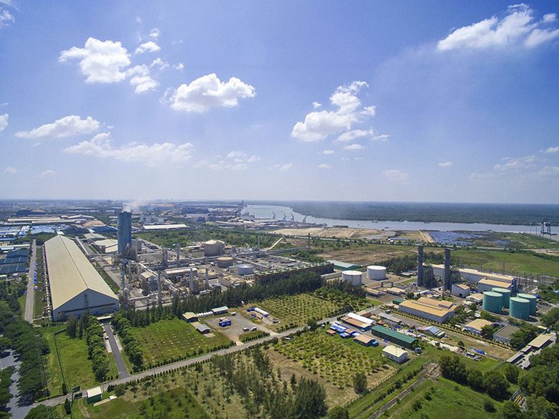 Thu mua phế liệu KCN Tân Thành tận nơi: Cơ sở giá cao uy tín 2025