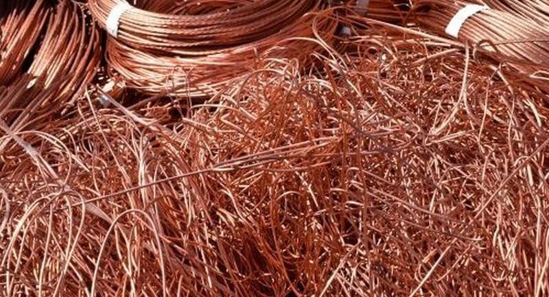 Hiện nay đồng phế liệu có mức giá khá cao