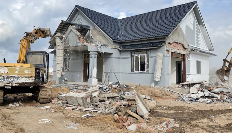 Dịch vụ thu mua xác nhà cũ giá cao: Công ty uy tín toàn quốc 2025