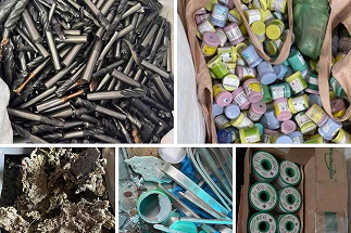 Thu mua phế liệu chì