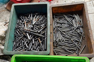 Thu mua phế liệu hợp kim