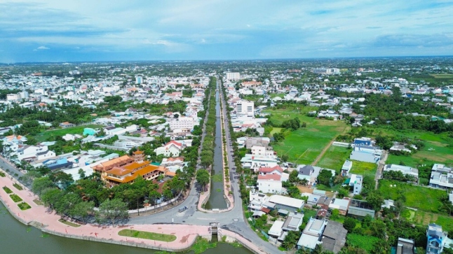 Thu mua phế liệu Long An